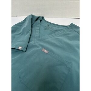 Figs Women's One Pocket Catrina Scrub Top Size Small PO#4994